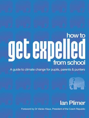 cover image of How to Get Expelled From School